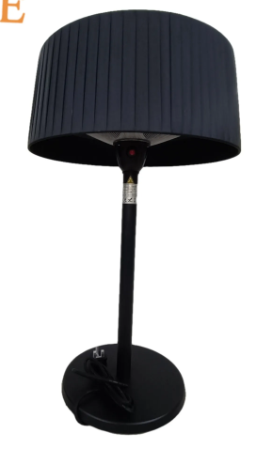 Modern infrared bathroom heater