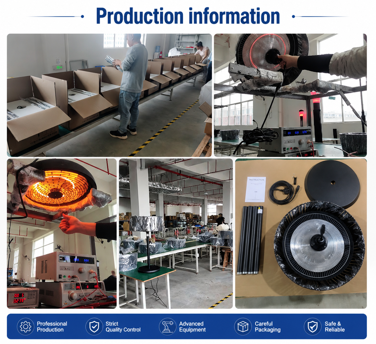 Ensuring Electrical Insulation and Safety for Infrared Heaters in High Humidity Environments