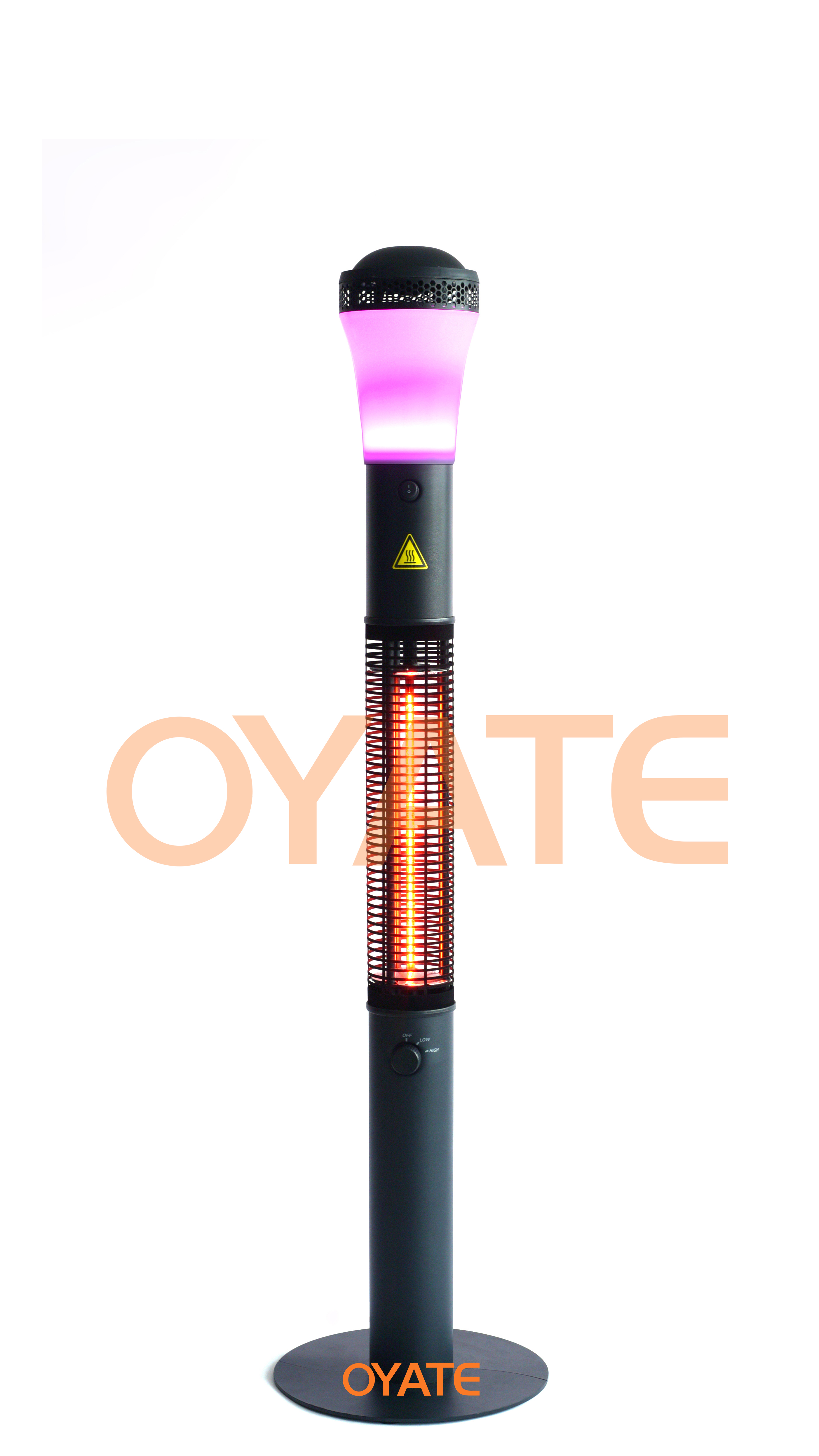 12V electric heater