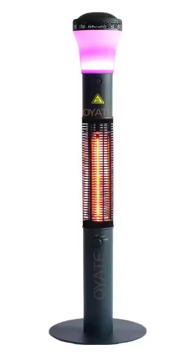 Ceiling heater for gazebo 1500W