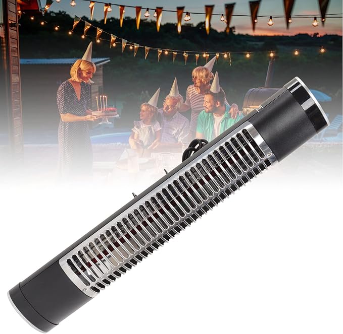 Pipe heater electric