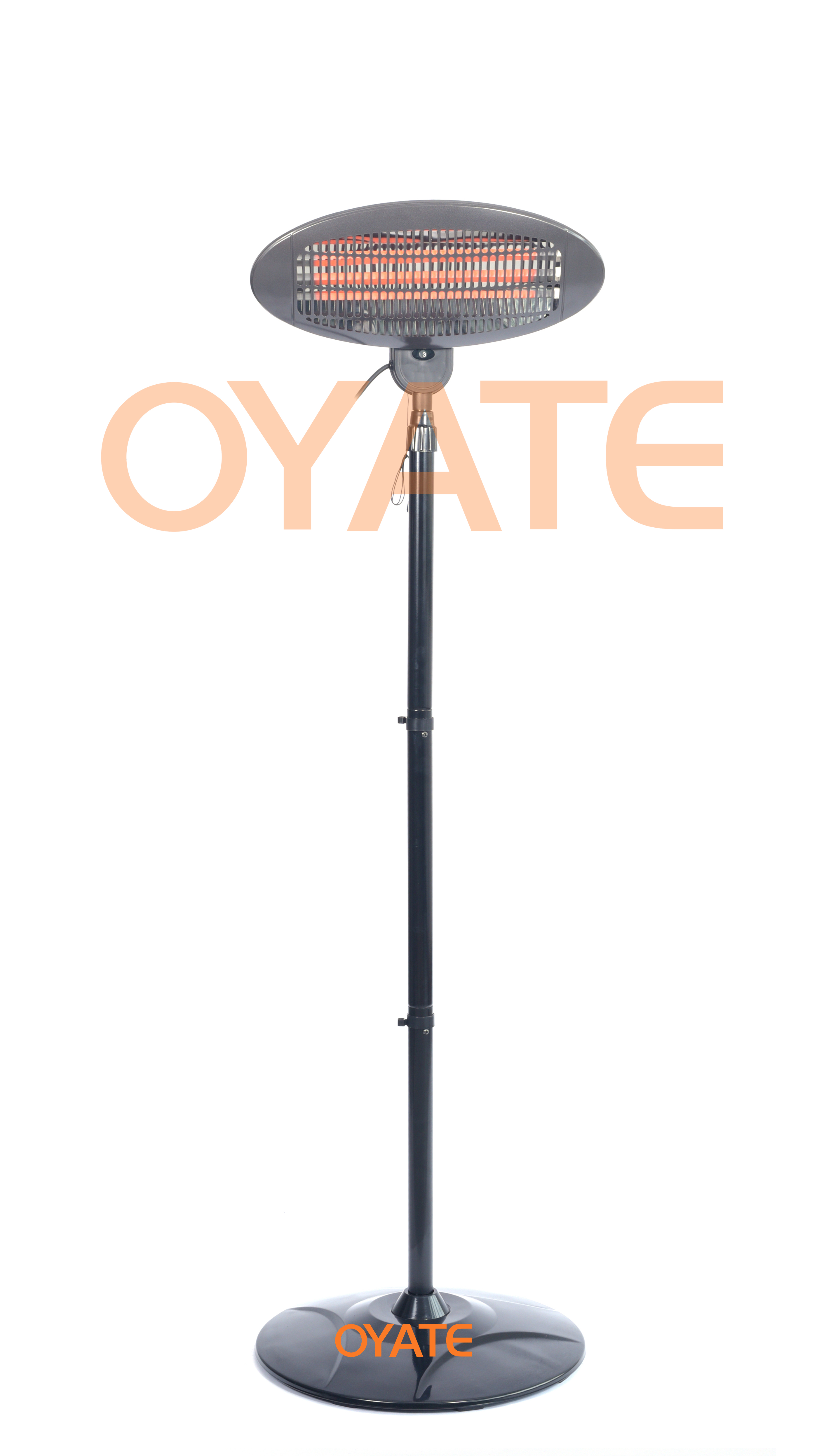 Backyard heater