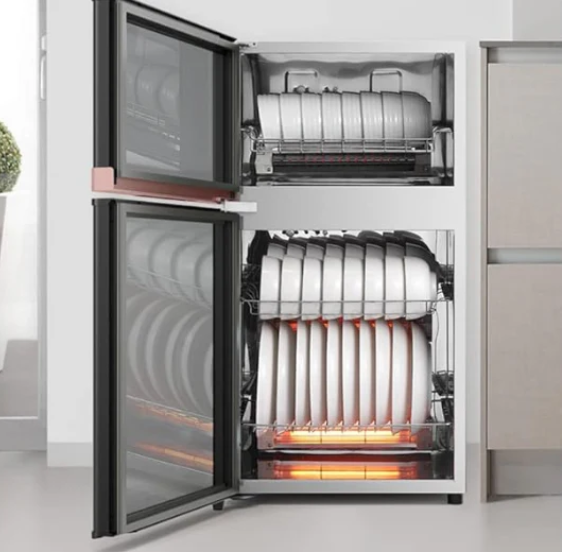 auxiliary heating heating tube for warming station