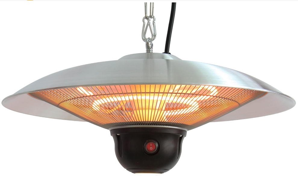 Waterproof chicken coop heater