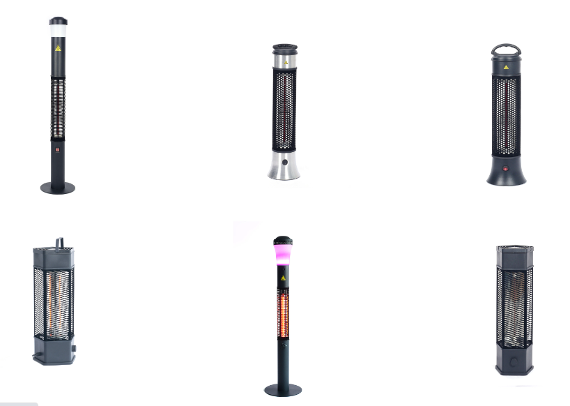 IP65 waterproof heater