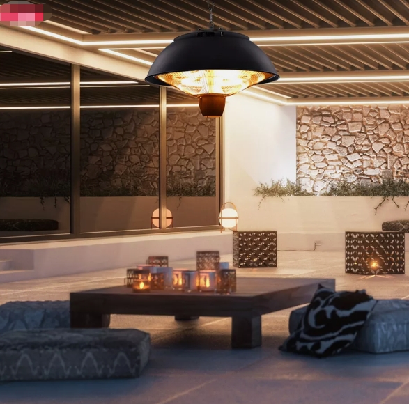 IP55 infrared patio heater