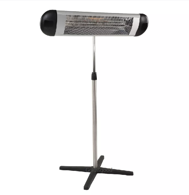 IP66 waterproof outdoor heater