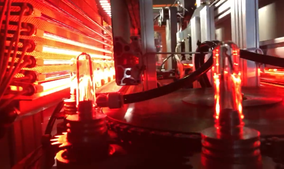 China blow molding heater supplier