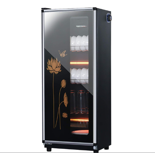 circular heating tube for snack machine