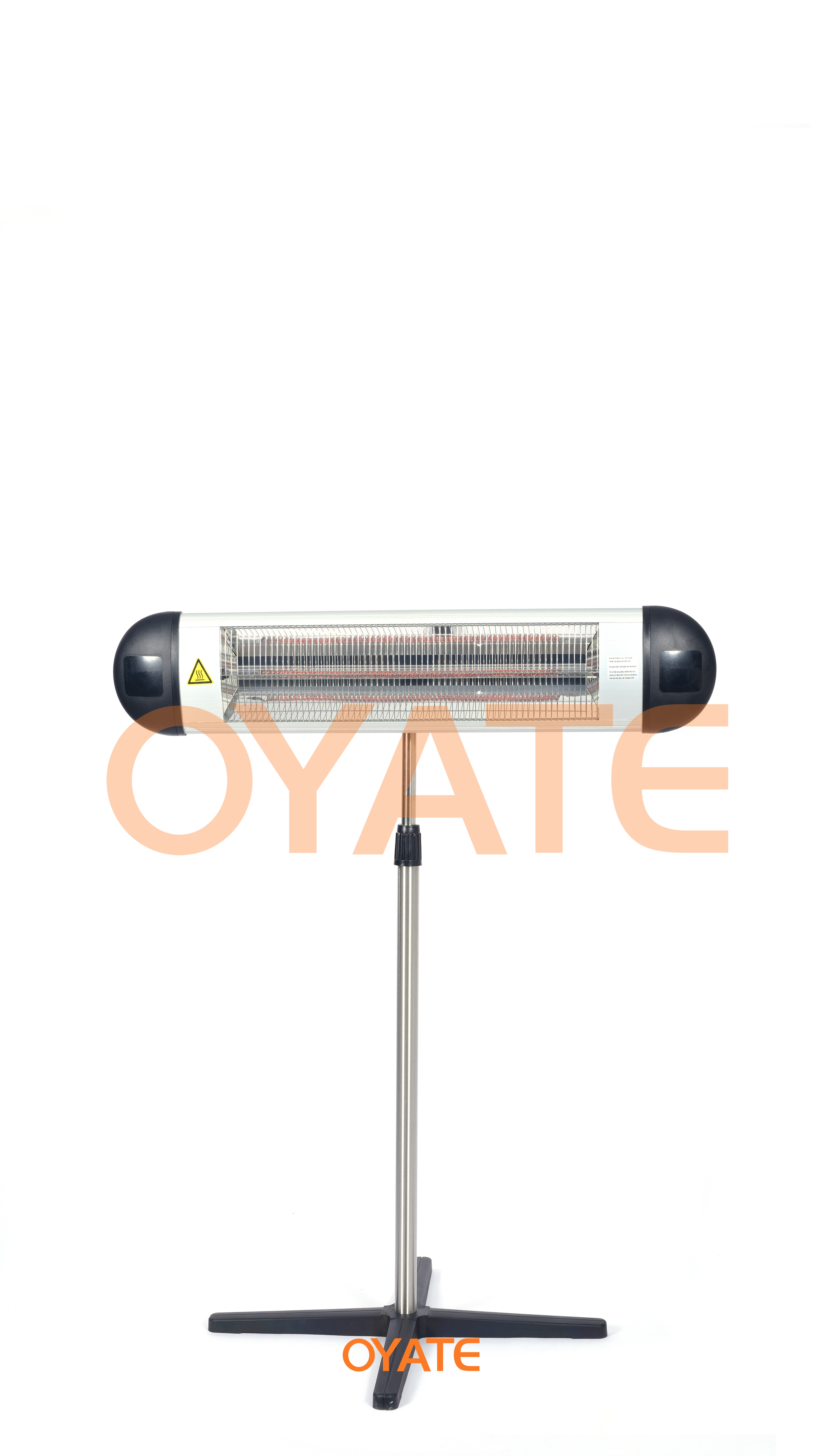 IPX5 waterproof rating heater
