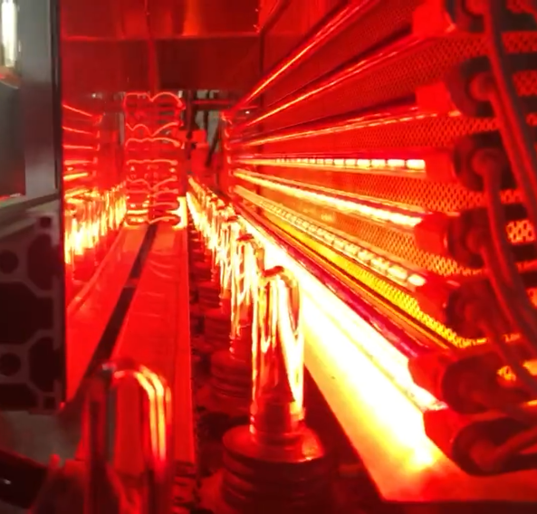 PC preform softening lamp factory price list