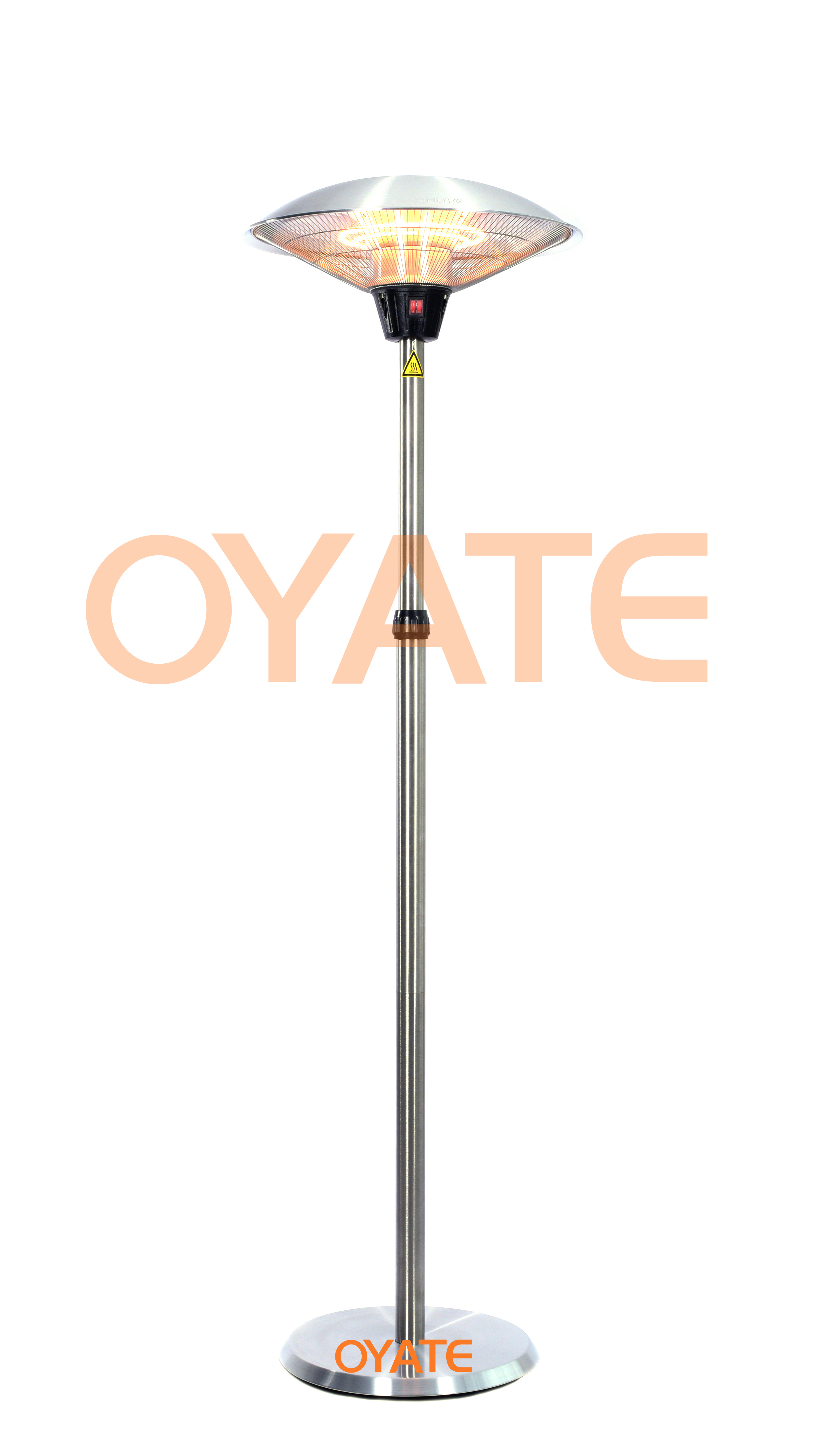 Tent heater