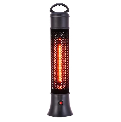 The Technical Necessity of Explosion Proof Quartz Glass in Bathroom Infrared Heaters
