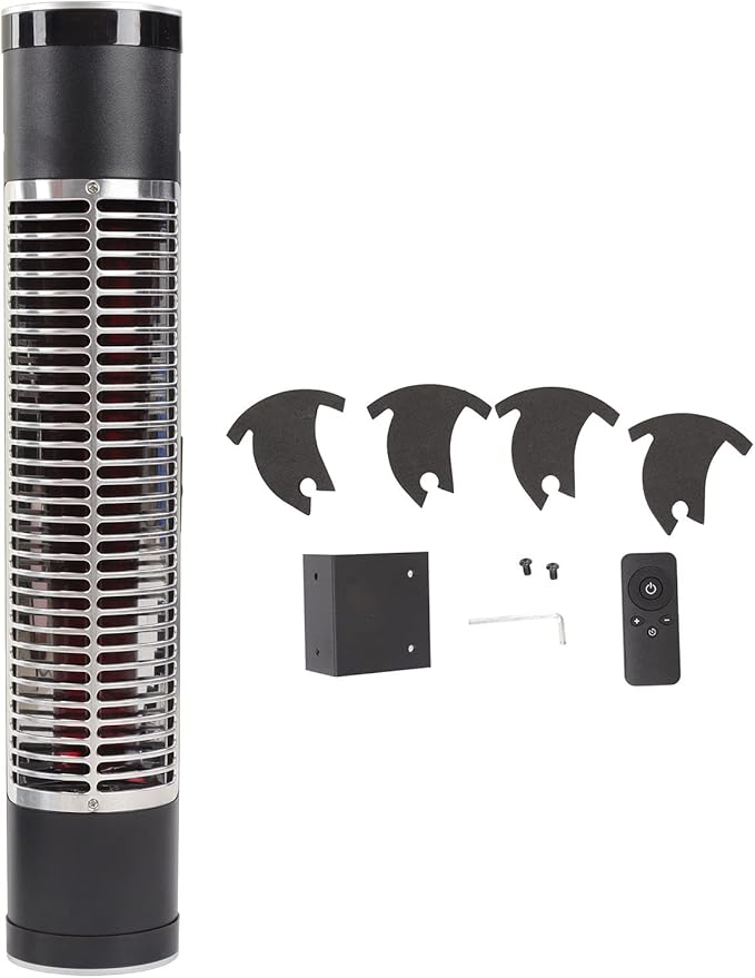 Engineering Waterproofing and Anti Fogging in Outdoor Infrared Bar Heaters