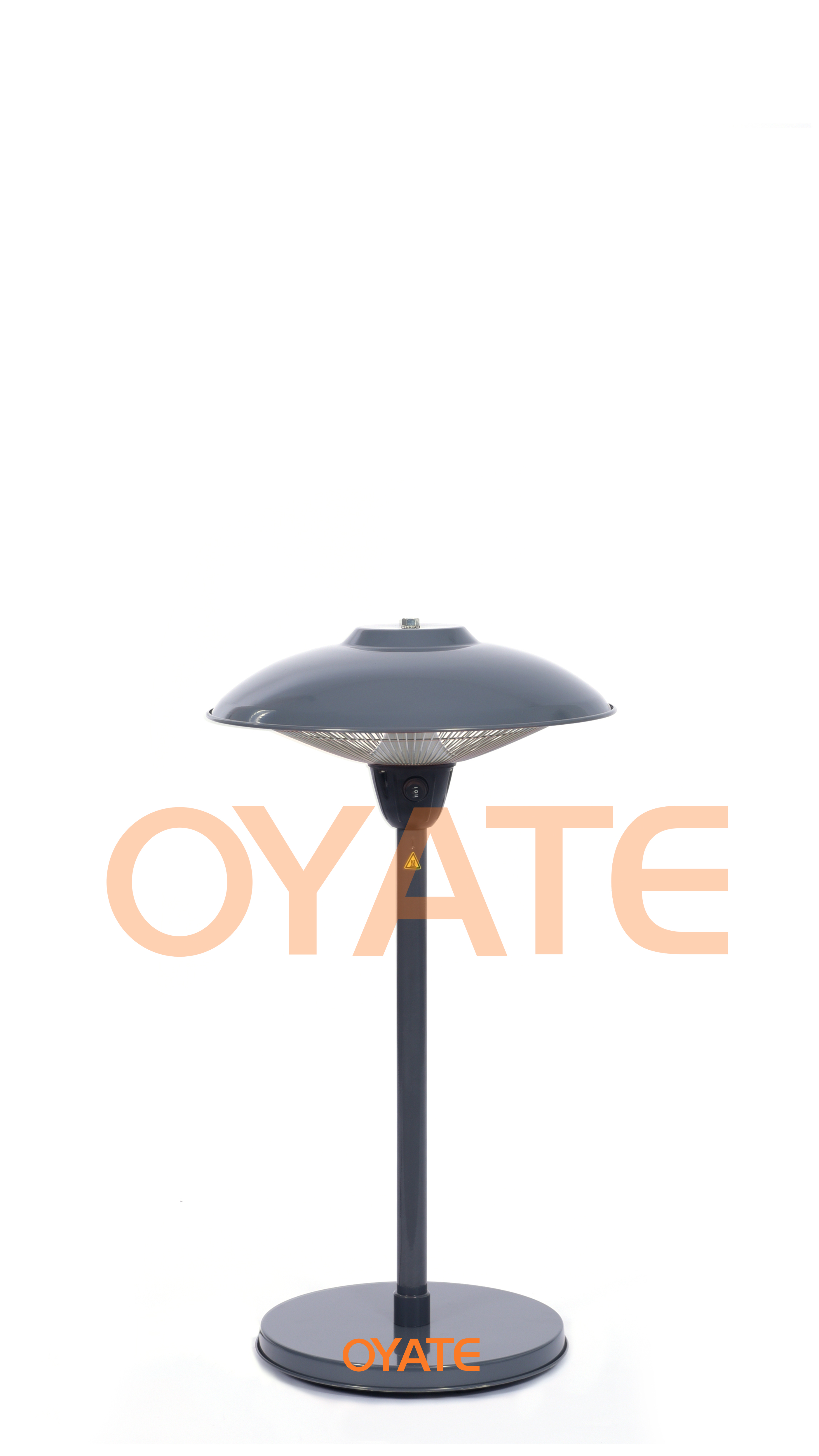 Recessed infrared ceiling heater
