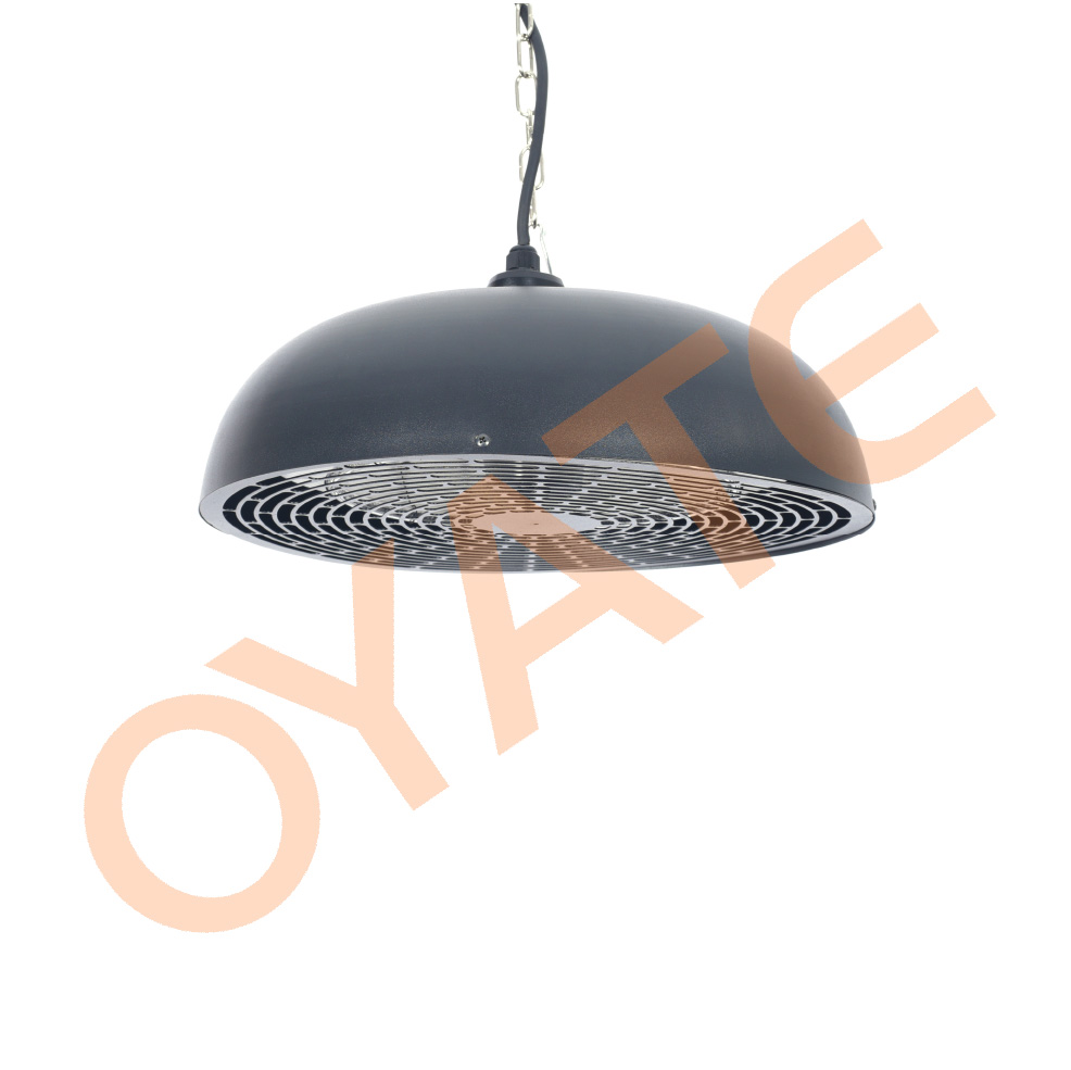 Mirror heater for bathroom