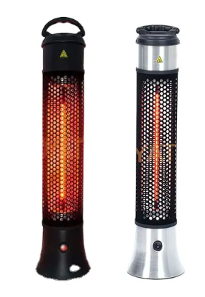 Electric patio heater waterproof