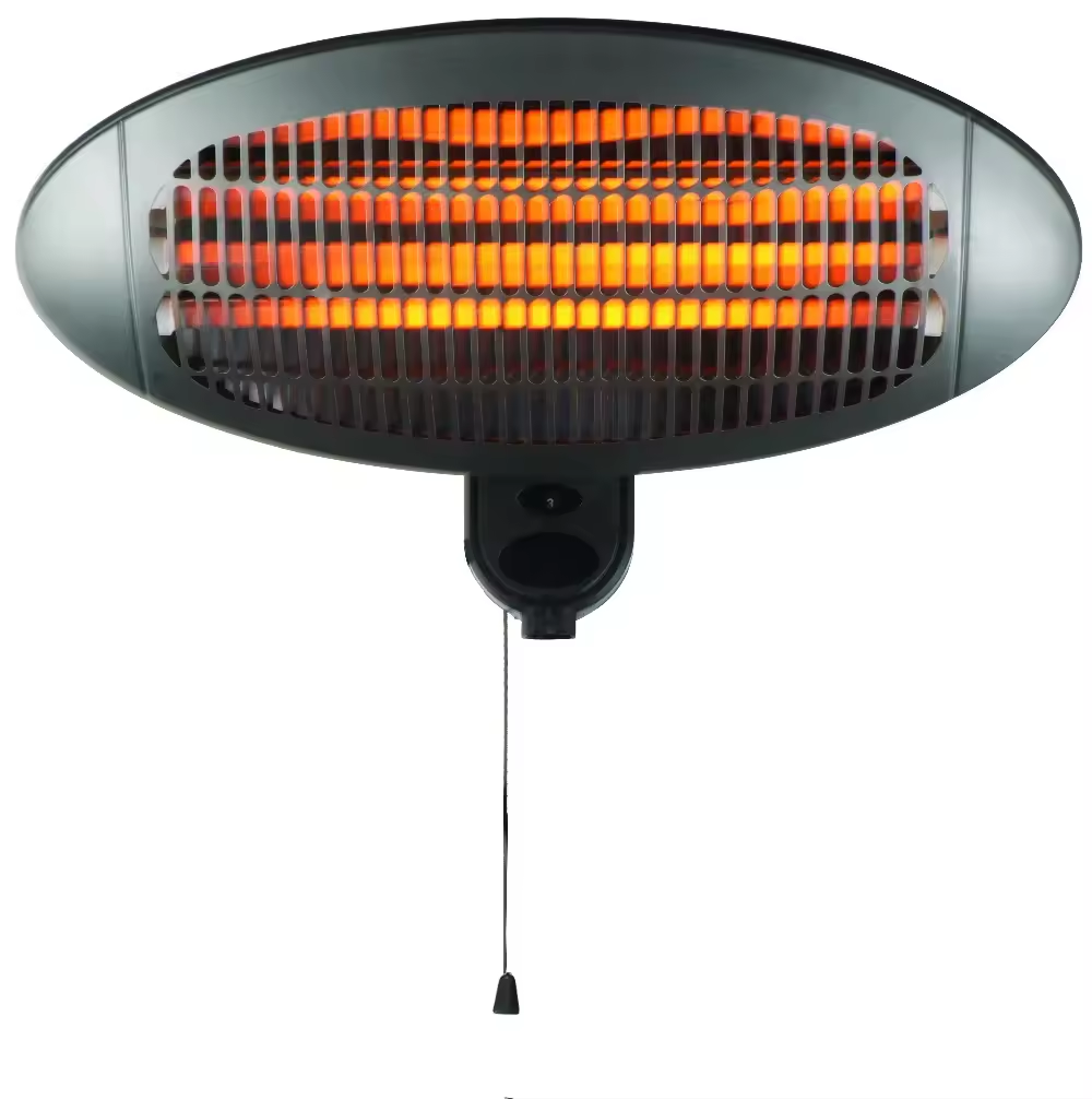Maximizing Open Air Restaurant Revenue via Ceiling Mounted Infrared Heating Systems