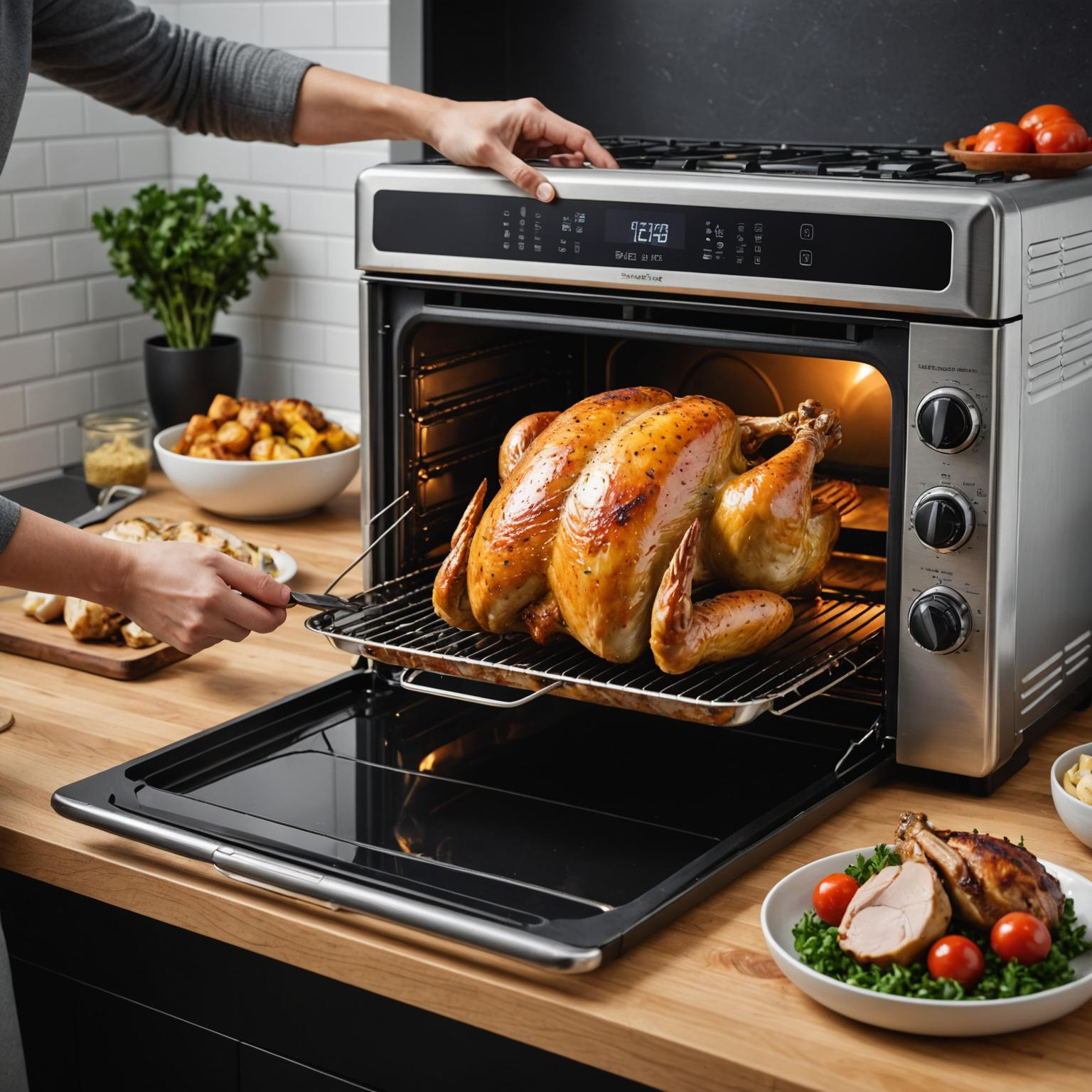 Reducing Oven Cycle Times via Infrared Auxiliary Heating Bridges